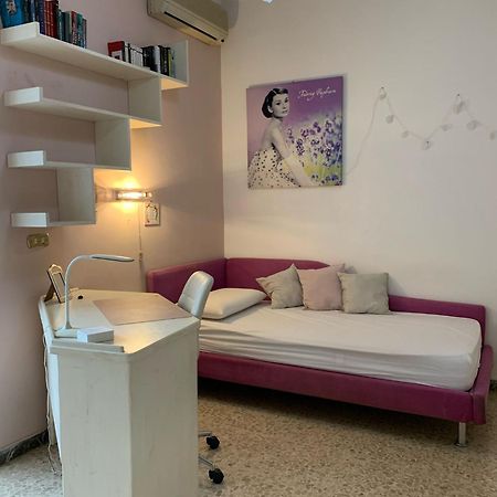 Apartmán Grazioso Monolocale Ostia Roma Exteriér fotografie