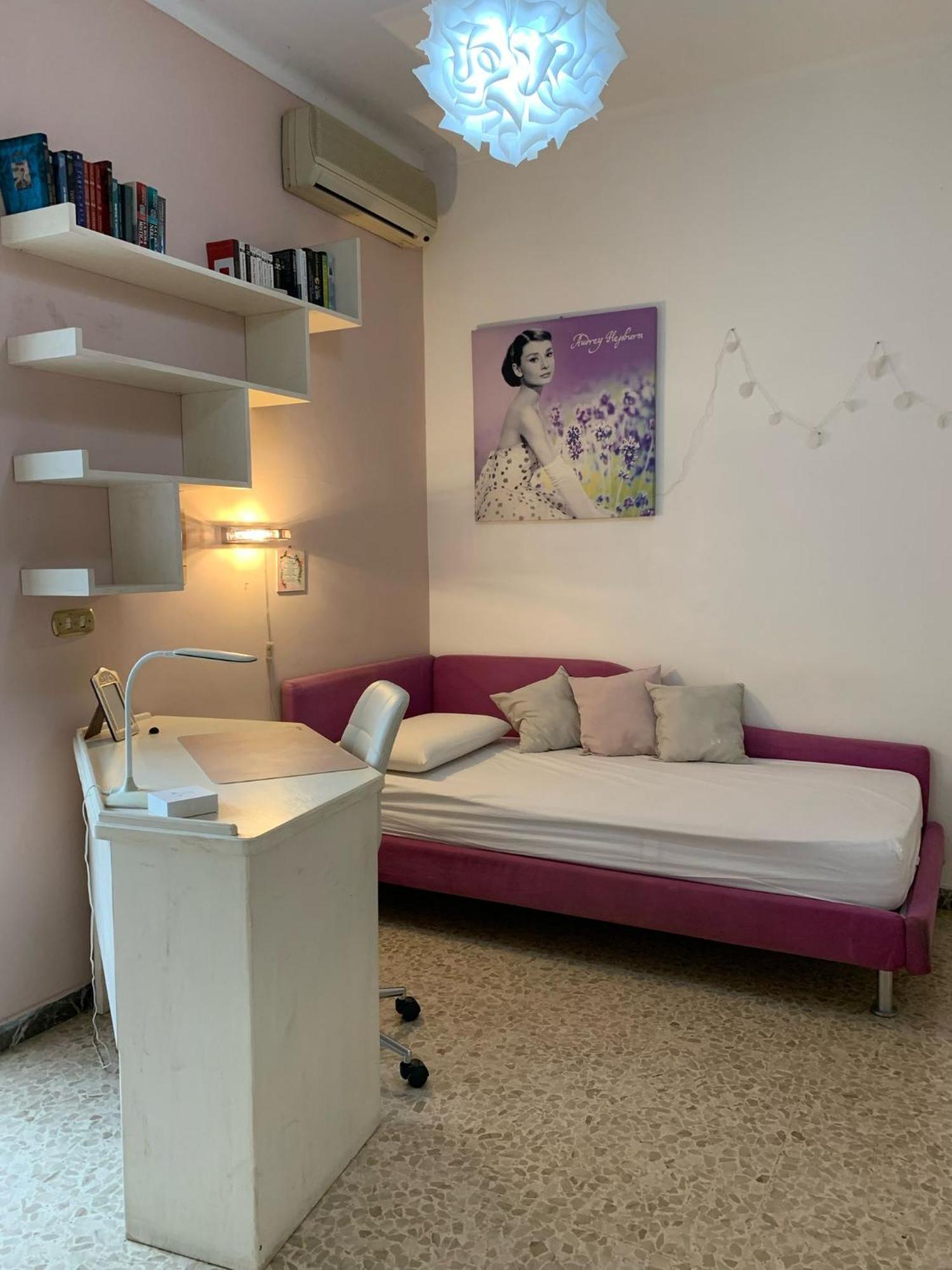 Apartmán Grazioso Monolocale Ostia Roma Exteriér fotografie