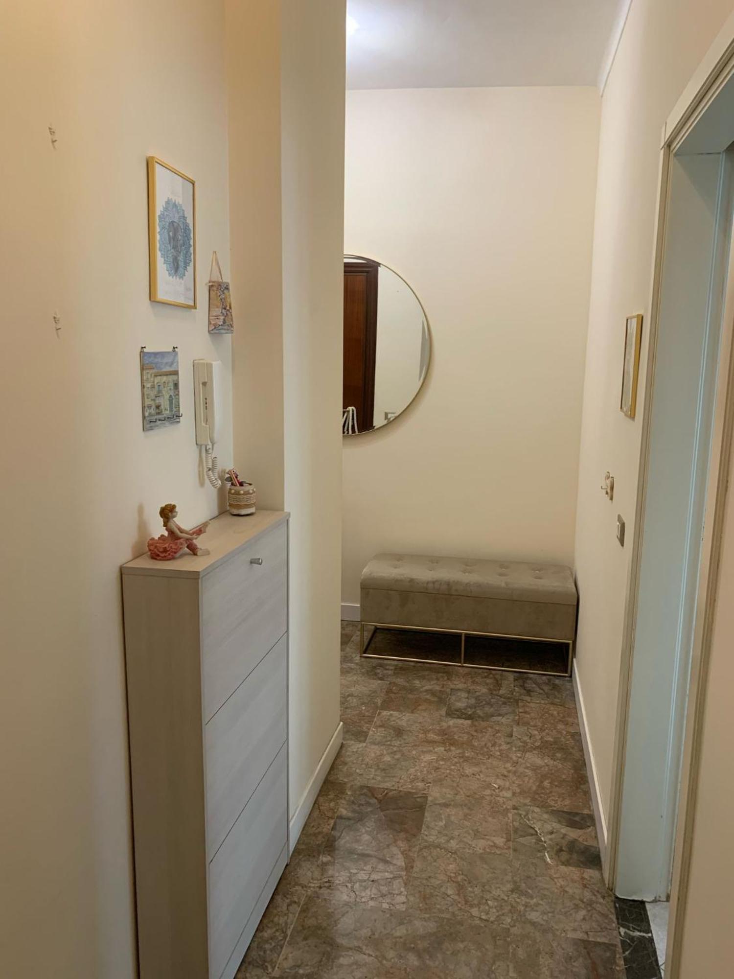 Apartmán Grazioso Monolocale Ostia Roma Exteriér fotografie